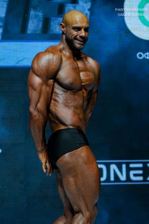 CLASSIC PHYSIQUE +178